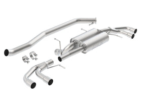 GT-R 2009-2015 Cat-Back™ Exhaust S-Type