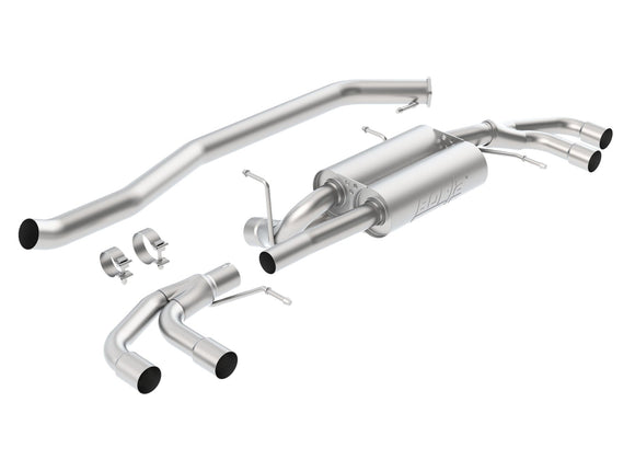 GT-R 2009-2015 Cat-Back™ Exhaust S-Type