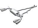 Borla 10-13 Hyundai Genesis 3.8L-V6 SS Catback Exhaust-1