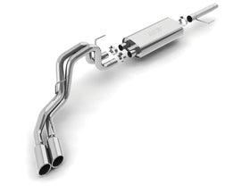 F-150/ F-150 SVT Raptor 2009-2010 Cat-Back™ Exhaust S-Type
