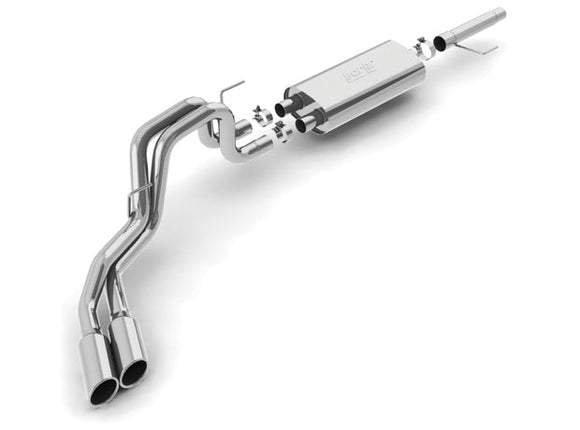 F-150/ F-150 SVT Raptor 2009-2010 Cat-Back™ Exhaust S-Type