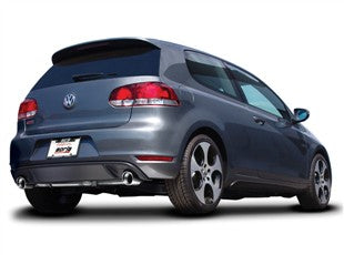 Borla 10-14 VW GTI Base 2.0L 4cyl Catback Exhaust