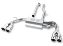 Borla 10-14 Genesis Coupe 2.0L Turbo ONLY AT/MT RWD 2DR Catback Exhaust-1