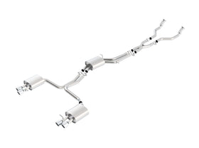 B8 B8.5 S5 2008-2017 Cat-Back™ Exhaust S-Type
