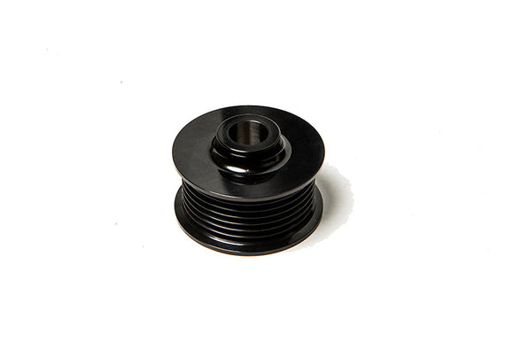 CTS TURBO B8/B8.5 S4, S5, Q5, SQ5; C7/C7.5 A6, A7, Q7 3.0T SUPERCHARGER PULLEY – PRESS ON STYLE