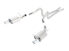 Mustang Shelby GT500 2011-2012 Cat-Back™ Exhaust ATAK®