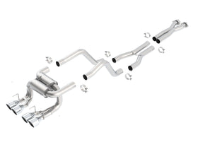 C6 Corvette Z06/ C6 Corvette ZR1 2006-2011 Cat-Back™ Exhaust ATAK®