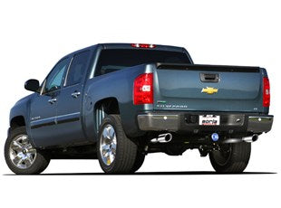 Borla 09-11 Chevrolet Silverado / 09-11 GMC Sierra S-Type SS Catback Exhaust