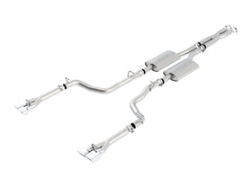 Challenger SRT-8 2011-2014 Cat-Back™ Exhaust S-Type