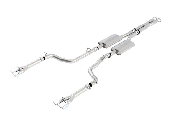 Challenger SRT-8 2011-2014 Cat-Back™ Exhaust S-Type