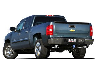 Borla 11 Chevrolet Silverado 1500LT/LTZ / GMC Sierra 1500 SLE/SLT S-Type SS Catback Exhaust