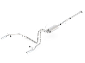F-150 3.5L EcoBoost 2011-2014 Cat-Back™ Exhaust Touring