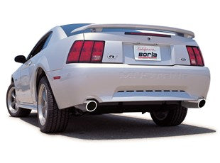 Borla 99-04 Ford Mustang GT 4.5L V8 AT/MT RWD 2dr ATAK SS Catback Exhaust