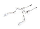 Borla 99-04 Ford Mustang GT 4.5L V8 AT/MT RWD 2dr ATAK SS Catback Exhaust-1