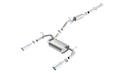 2012-2018 Jeep Wrangler Cat-Back Exhaust System Touring-1