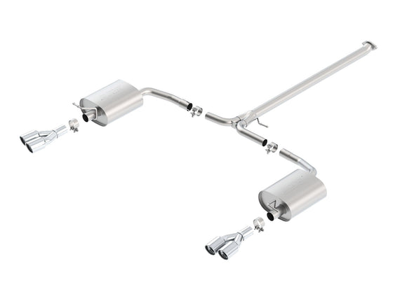 Sonata (11-14)/ Optima (12-15) 2011-2015 Cat-Back™ Exhaust S-Type
