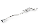 Borla 12 Volkswagen Jetta GLI Sedan 2.0L 4cyl SS Catback Exhaust-1