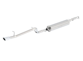 JKU Wrangler 4 door "Dirt Sport" 2012-2018 Cat-Back™ Exhaust S-Type