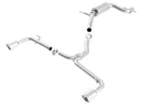 Borla 12-14 Volkswagen Bettle Turbo Hatchback 2.0L 4cyl SS Catback Exhaust-1