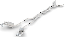 Camaro ZL1/ 1LE 2012-2015 Cat-Back™ Exhaust S-Type