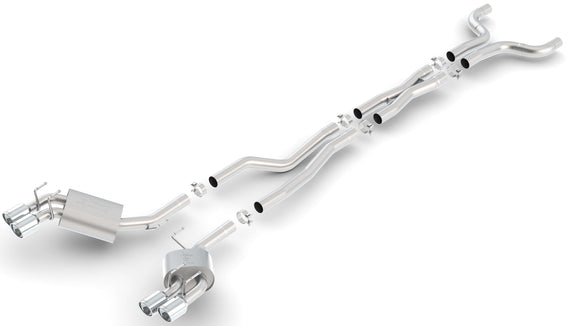 Camaro ZL1/ 1LE 2012-2015 Cat-Back™ Exhaust S-Type