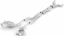 Borla 12-14 Chevrolet Camaro ZL1 Coupe 6.2L 8cyl AT/MT 6spd RWD Aggressive ATAK Catback Exhaust-1