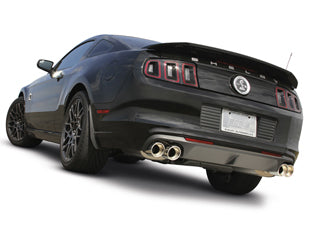 Mustang Shelby GT500 2013-2014 Cat-Back™ Exhaust S-Type
