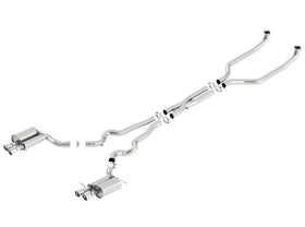 F10 M5 2013-2016 Cat-Back™ Exhaust S-Type