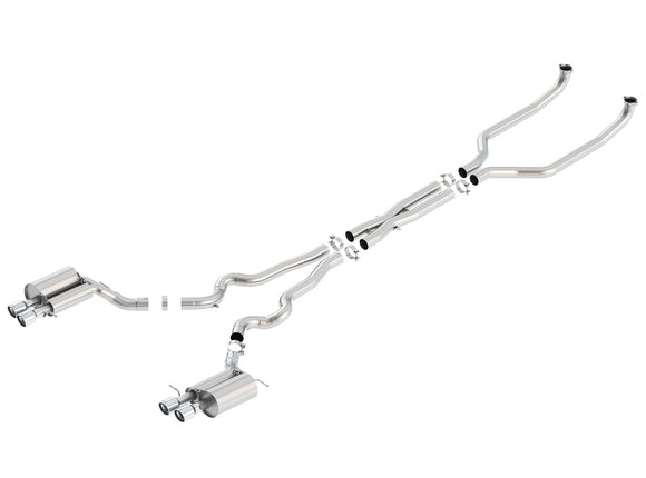 F10 M5 2013-2016 Cat-Back™ Exhaust S-Type