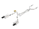 Mustang GT/ Boss 302 2013-2014 Cat-Back™ Exhaust S-Type-1