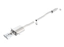 Borla 07-14 Mini Cooper S / Coupe S 1.6L Turbo FWD AT/MT Catback Exhaust-1