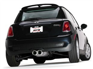 Cooper S, Conv. S, Coupe S, Roadster S 2007-2014 Cat-Back™ Exhaust Touring Cat-Back System