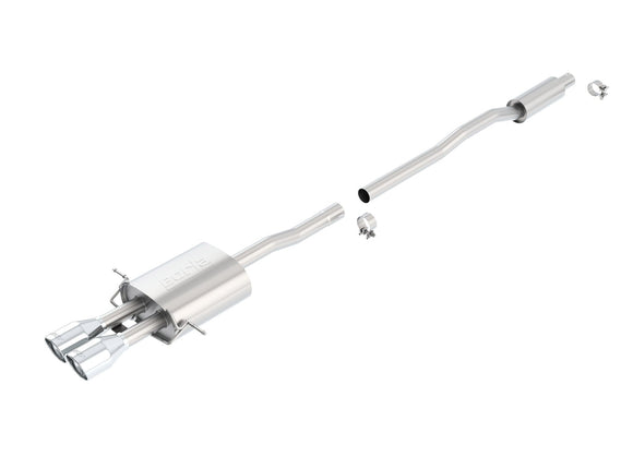 Cooper S, Conv. S, Coupe S, Roadster S 2007-2014 Cat-Back™ Exhaust Touring Cat-Back System
