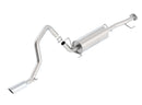 Borla FJ Cruiser 10-14 4.0 LCat-Back Exhaust Touring-1