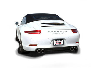 991 911/ 911 S/ 911 4S 2012-2016 Cat-Back™ Exhaust S-Type