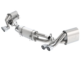 991 911/ 911 S/ 911 4S 2012-2016 Cat-Back™ Exhaust S-Type