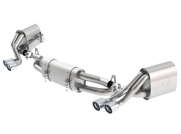991 911/ 911 S/ 911 4S 2012-2016 Cat-Back™ Exhaust S-Type