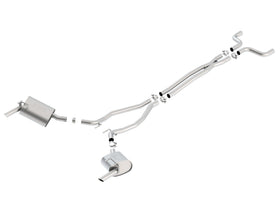 Camaro V6 2014-2015 Cat-Back™ Exhaust S-Type