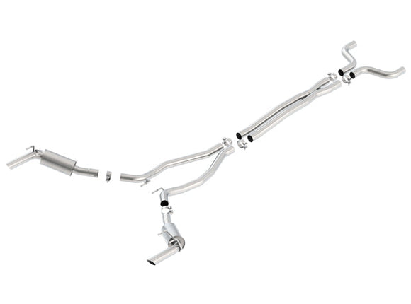 Camaro SS 2014-2015 Cat-Back™ Exhaust S-Type