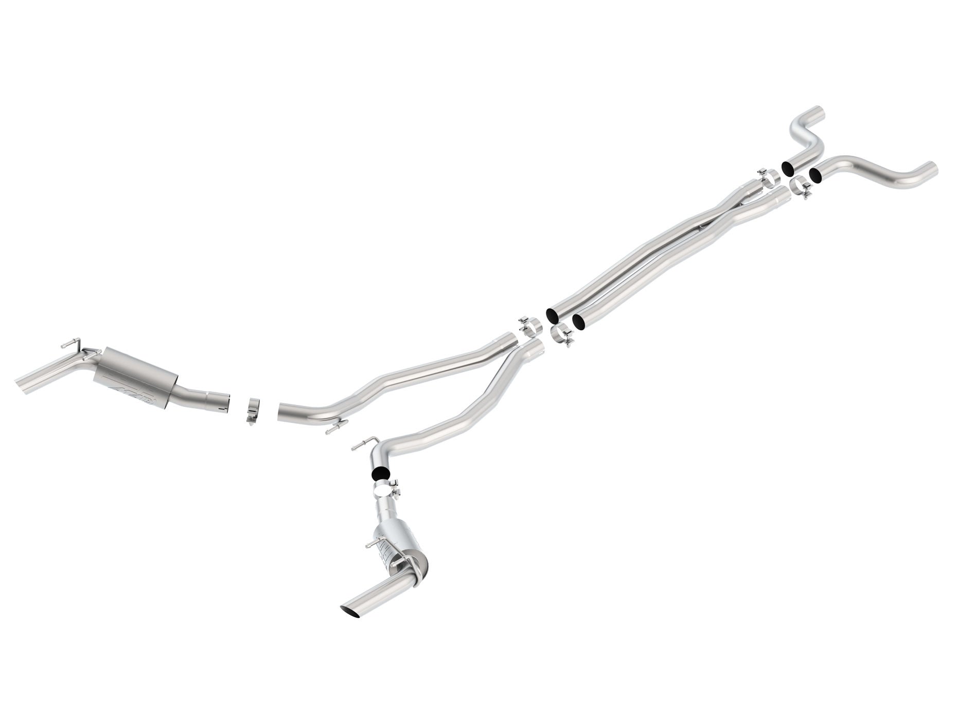 Camaro SS 2014-2015 Cat-Back™ Exhaust ATAK®