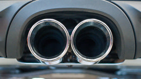 2013-2016 Porsche Cayman Cat-Back Exhaust System S-Type Part # 140534 - 0