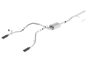 Silverado/ Sierra 1500 2014-2018 Cat-Back™ Exhaust Touring
