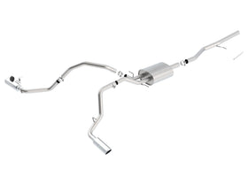 Silverado/ Sierra 1500 2014-2018 Cat-Back™ Exhaust S-Type