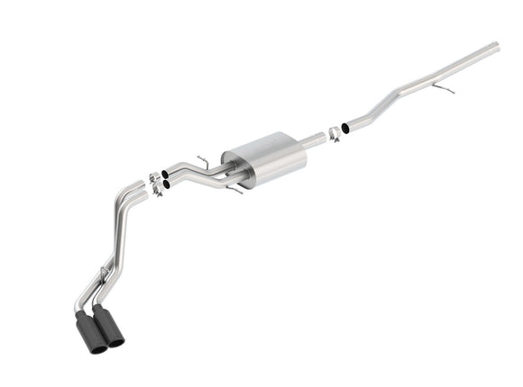 Silverado/ Sierra 1500 2014-2018 Cat-Back™ Exhaust S-Type