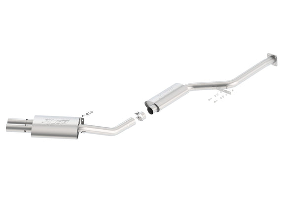 928 1978 Cat-Back™ Exhaust Touring