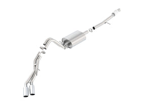 Yukon XL 2015-2019 Cat-Back™ Exhaust Touring Cat-Back System