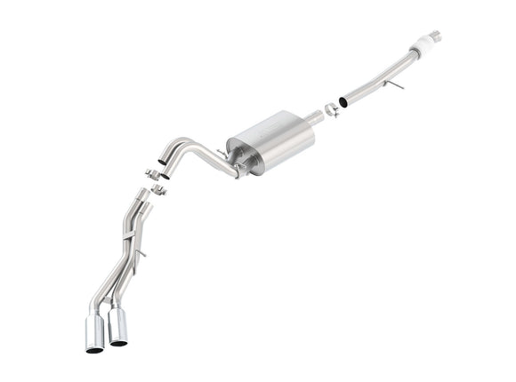 Yukon XL 2015-2019 Cat-Back™ Exhaust Touring Cat-Back System