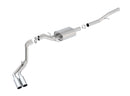 Borla 14 Silv/Sierra 1500 EC Std/CC Short 143.5in WB S-Type Dual Rolled Side Exit Cat-Back Exhaust-1