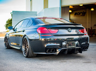 F06 M6 Gran Coupe 2014-2016 Cat-Back™ Exhaust S-Type