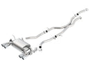 F80/ F82 M3/ M4 2015-2020 Cat-Back™ Exhaust S-Type-1